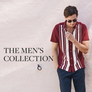 Men's Clothing